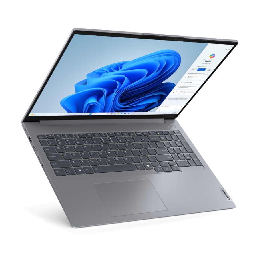 Laptop Lenovo ThinkBook 16 G7 ARP; 16" WUXGA; AMD Ryzen 7 7735HS; Integrated AMD Radeon 680M Graphics; RAM 32GB, SSD 1TB, 3YD DOS - Img 7