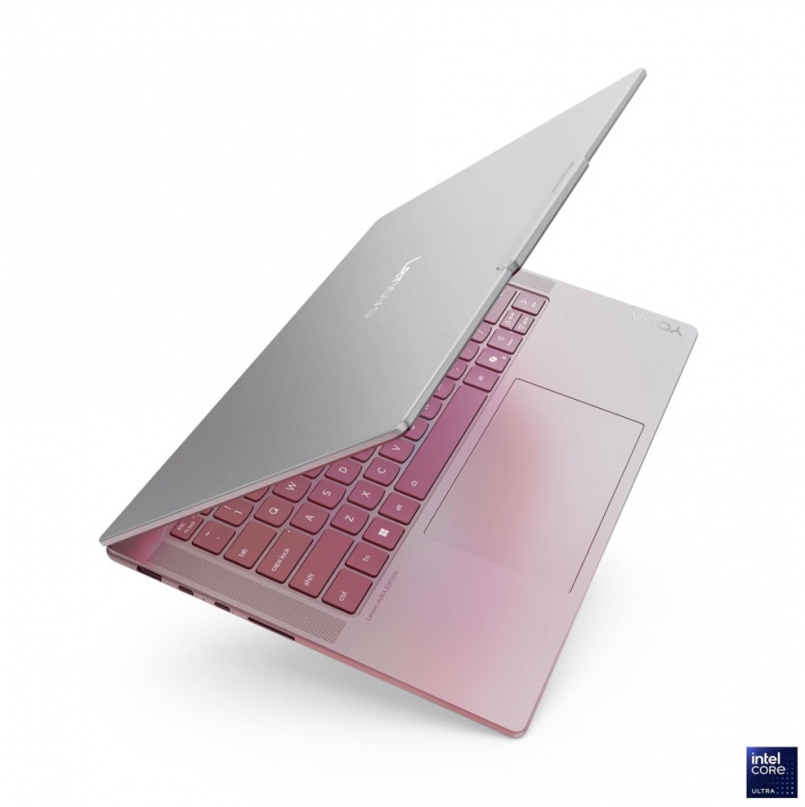 Laptop Lenovo Yoga Pro 7 14IAH10, 14.5" 3K (3000x1876) OLED 1000nits (peak) / 500nits (typical) Glossy / Anti-fingerprint, 100% DCI-P3, 120Hz, Eyesafe®, Dolby Vision®, DisplayHDR™ True Black 1000, Glass, Touch, X-Rite®, PureSight Pro, Intel® Core Ultra 9 - Img 11