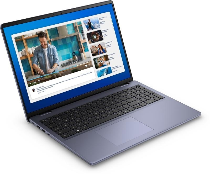 Laptop SMB DELL Dell 16, cu procesor Intel Core i7 150U, 16'' IPS, 16 GB DDR5, 1 TB SSD, NVIDIA GeForce MX570A, 2GB GDDR6, Windows 11 Pro - Img 4