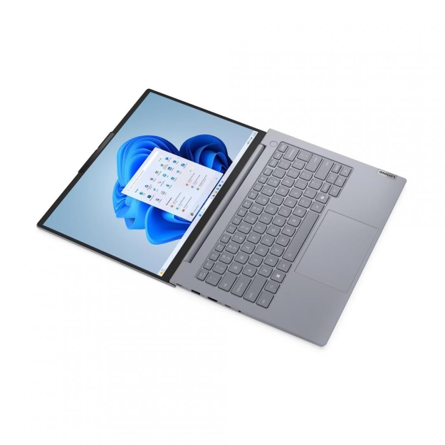 Laptop SMB Lenovo ThinkBook 14 G8 IAL, cu procesor Intel Core Ultra 7 255H, 14'' IPS, 16 GB DDR5, 512 GB SSD, Intel Arc 140T, Fr OS - Img 4
