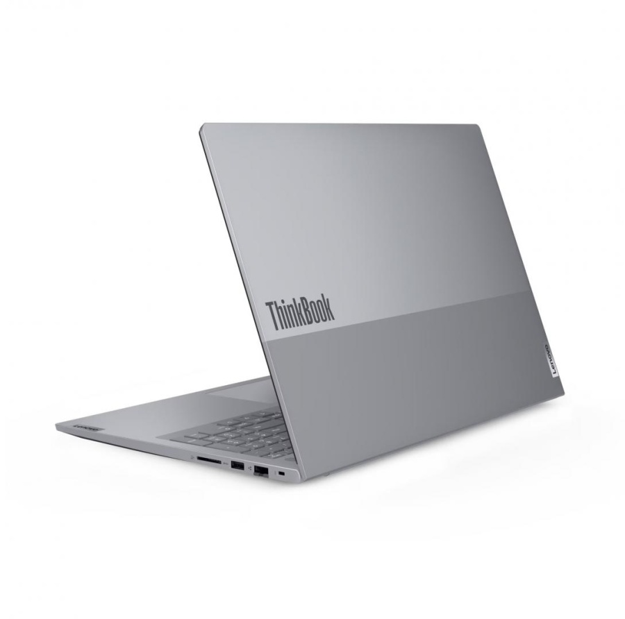 Laptop SMB Lenovo ThinkBook 16 G8 IRL, cu procesor Intel Core 7 240H, 16'' IPS, 16 GB DDR5, 1 TB SSD, Intel UHD Graphics, Windows 11 Pro - Img 4