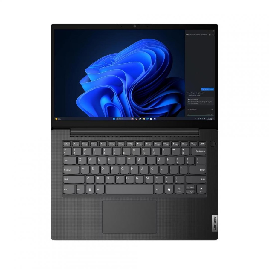 Laptop SMB Lenovo V14 G5 IRL, cu procesor Intel Core 5 210H, 14'' IPS, 16 GB DDR5, 512 GB SSD, Intel UHD Graphics, Fr OS - Img 11