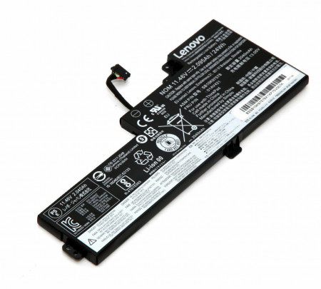 Lenovo ThinkPad A475 type 20KL 20KM baterie interna laptop originala, 24Wh