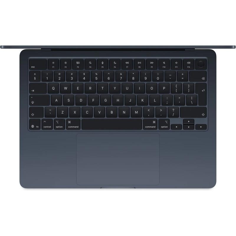 MacBook Air 13.6" Retina/Apple M5 (CPU 10-core, GPU 10-core, NeuralEngine16-core)/24GB/512GB - Midnight - US English KB - 70W- 2026 CTO from MDHE4RO/A) - Img 2