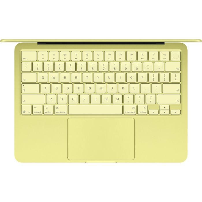 MacBook Neo 13" Retina/Apple A18 Pro (CPU 6-core, GPU 5-core, NeuralEngine16-core)/8GB/256GB - Citrus - INT KB (No Adapter) - 2026 - Img 5
