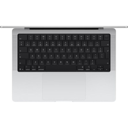 MacBook Pro 14.2"/Apple M5 (CPU 10-core, GPU 10-core, Neural Engine 16-core)/16GB/1TB - Silver - INT KB (No Adapter) - 2025 - Img 2