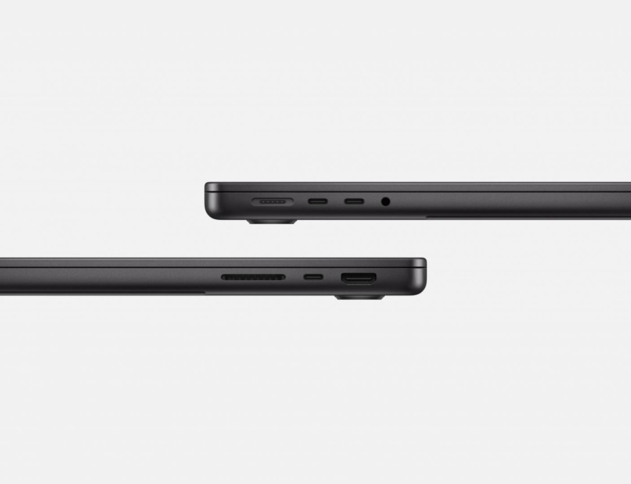 MacBook Pro 14.2"/Apple M5 (CPU 10-core, GPU 10-core, Neural Engine16- core)/24GB/1TB – Space Black – US English KB KB (No Adapter) - 2025 (Cto from MDE34RO/A) - Img 4