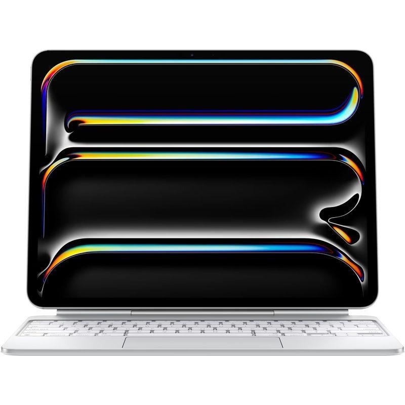 Magic Keyboard for iPad Pro 13‑inch (M5) - International English - White - Img 2