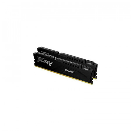 Memorie KINGSTON 64GB DDR5 6400MHz CL32 Dual Channel Kit FURY Beast