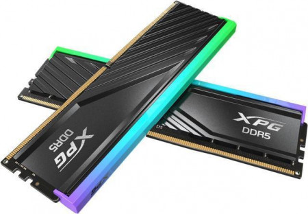 Memorie RAM ADATA LANCER BLADE RGB DDR5 24GB (2x12) 6000MHZ, CL30, 1.35V