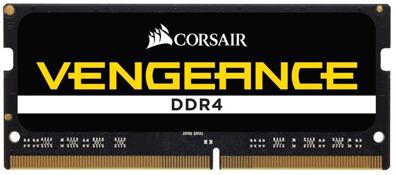Memorie RAM CORSAIR VENGEANCE SODIMM 32GB (2x16) DDR4 2666MHZ, CL18 - Img 3
