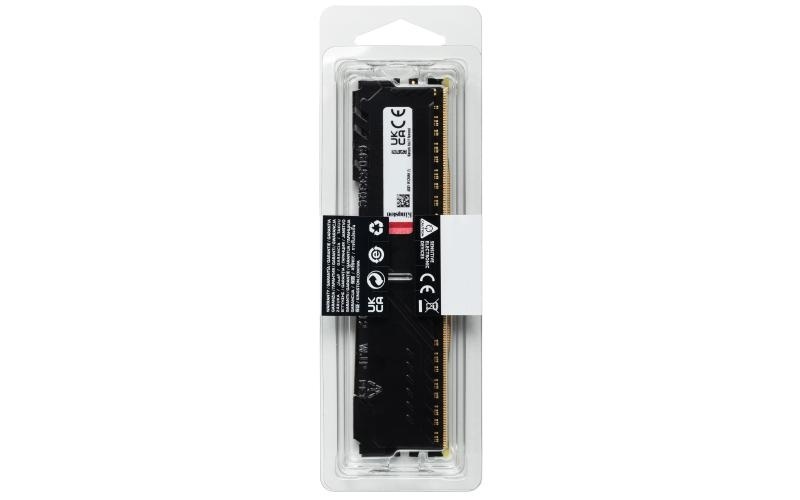 Memorie RAM Kingston DDR4 16GB 3200Mhz CL16 1.35V Fury Beast Black XMP - Img 5