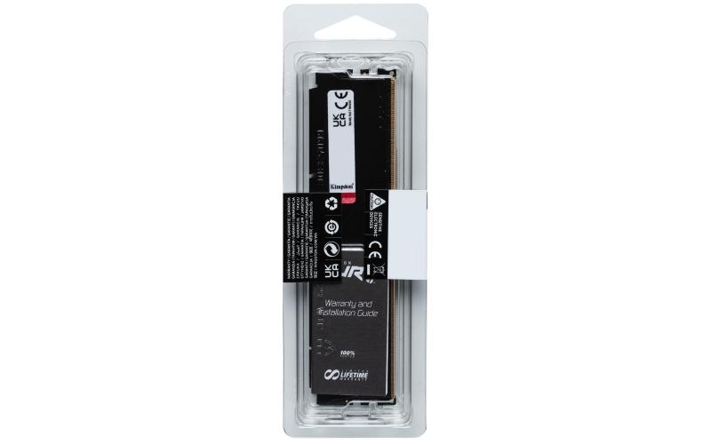 Memorie RAM Kingston DDR5 16GB 5600Mhz CL40 1.25V Fury Beast Black XMP - Img 4