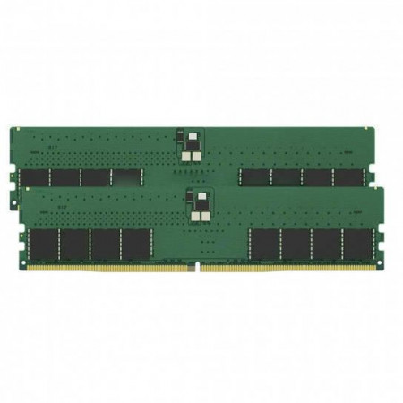 Memorie RAM Kingston, DIMM, DDR5, 32GB, 4800MHz, CL40, 1.2V, Kit of 2