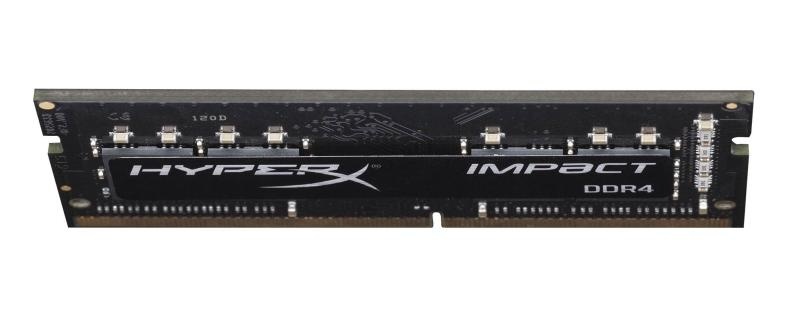 Memorie RAM notebook Kingston HyperX Fury, SODIMM, DDR4, 32GB (16GB x2), CL15, 2666MHz - Img 3