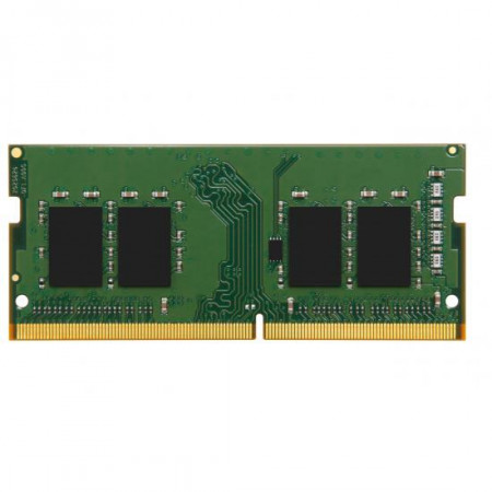 Memorie RAM notebook Kingston, SODIMM, DDR4, 8GB, CL17, 2666MHz