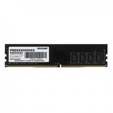 Memorie RAM PATRIOT DDR4 8GB 2666Mhz PSD48G26662 - Img 2