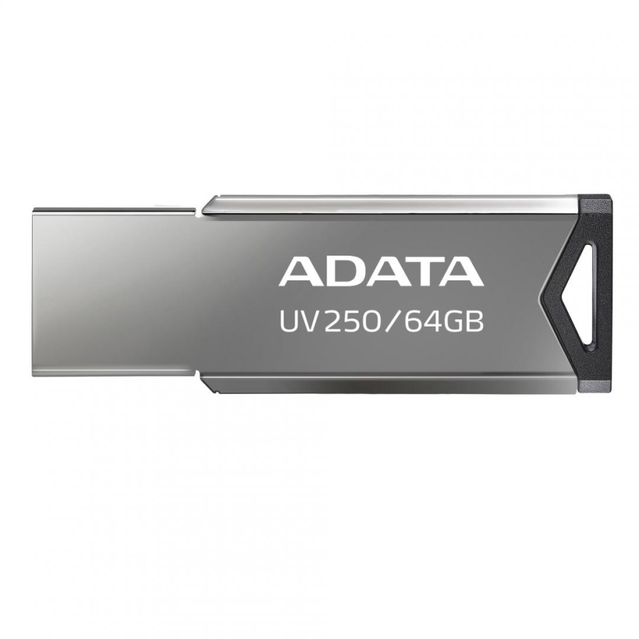 Memorie USB ADATA UV250 32 GB, USB 2.0, Argintiu - Img 2