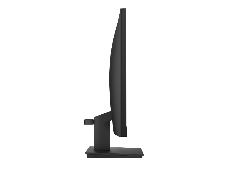 Monitor 23.8" HP Series 3 Pro 324pv, LED, VA, FHD 1920x1080, 16:9, 5 ms, 250 cd/m², 3000:1 static, 178°/178°, 1x VGA/ 1x HDMI 1.4, Tilt: -5 to + 23°, VESA 100x100, Black, 3yw - Img 5