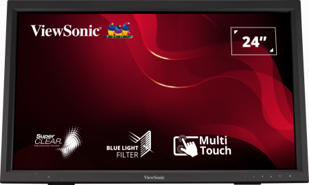 Monitor 24&#039;&#039; ViewSonic TD2423 - Img 2