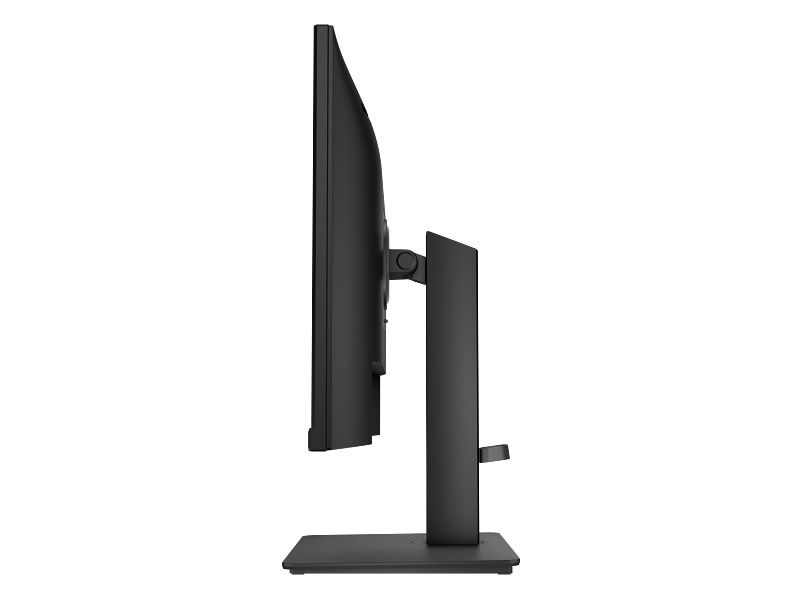 Monitor 27" HP Series 3 Pro 327pe, LED, IPS, FHD 1920x1080, 16:9, 5 ms, 250 cd/m², 1300:1 static / 8000000:1 dinamic, 178°/178°, 1x VGA/ 1x DP 1.2/ 1x HDMI 1.4, Swivel: ±30°; Tilt: -5 to +20°; Pivot rotation: ±90°; Height adjustment: 100 mm, VESA - Img 6