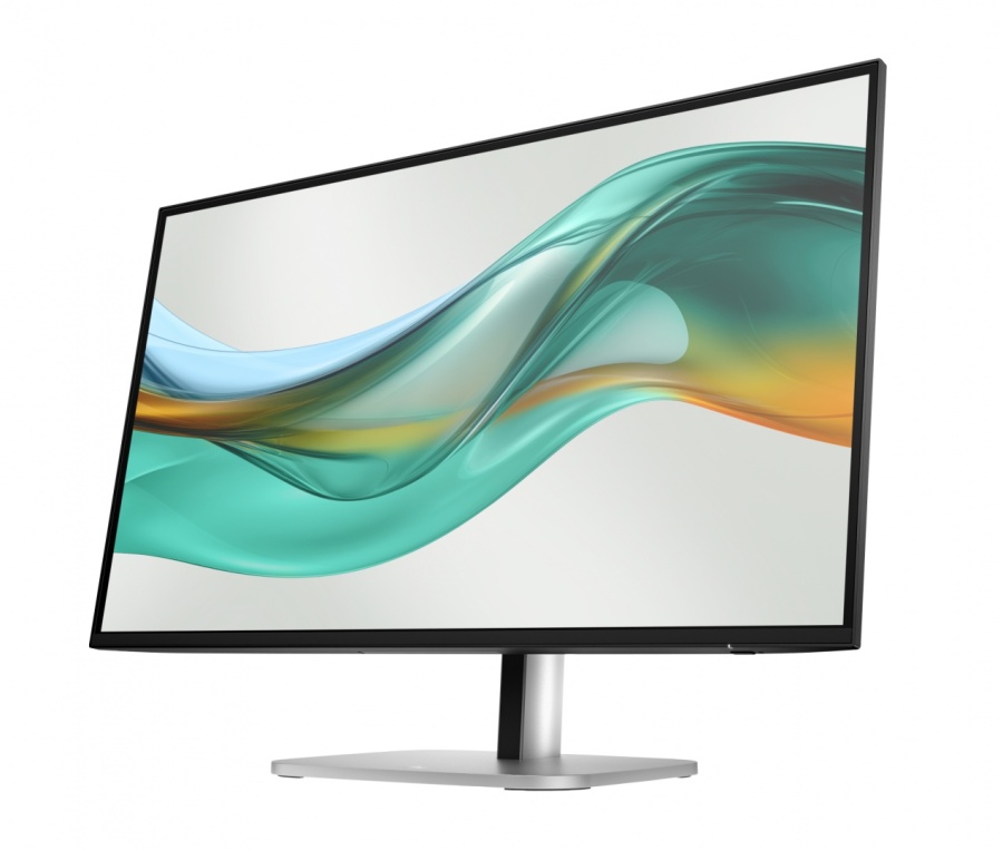 Monitor 27" HP Series 5 Pro 527pu, LED, IPS, QHD 2560x1440, 16:9, 3- sided borderless, 5 ms, 350 cd/m², 1500:1 static / 10000000:1 dinamic, 178°/178°, 1x RJ-45/ 1x DP 1.4/ 1x HDMI 2.0/ 3x USB Type-A 5 Gbps (1 charging)/ 1x Type-C 10 Gbps/ 1x Type-C 5 - Img 4