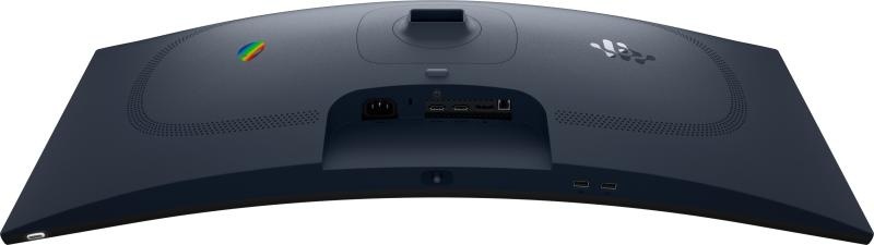Monitor Alienware 34" AW3425DWM Gaming, 86.43 cm, Maximum preset resolution: DisplayPort: 3440 x 1440 at 180 Hz (DSC enabled and visually lossless), HDMI port: 3440 x 1440 at 180 Hz , Screen type: Active matrix-TFT LCD, Panel type: Vertical Alignment - Img 4
