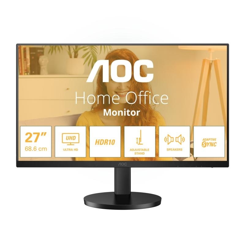 Monitor AOC 27" U27B3AF - Img 10