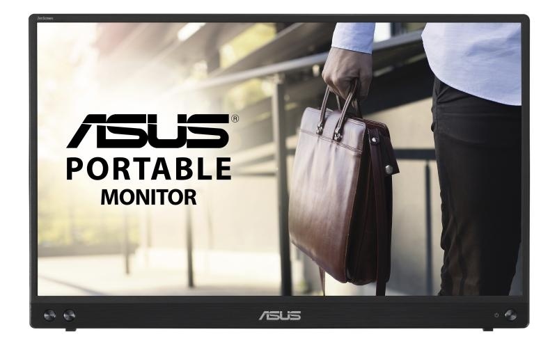Monitor Asus 15.6" MB16ACV, Diagonal (inch): 15.6, Diagonal (cm): 39.6, Aspect ratio: 16:9, Panel: IPS, Resolution: 1920x1080, Refresh Rate: 60Hz, Response time GtG: 5ms, Brightness (max): 250 cd/㎡, Contrast (static) : 800:1, Contrast (dynamic): 100M:1, - Img 9