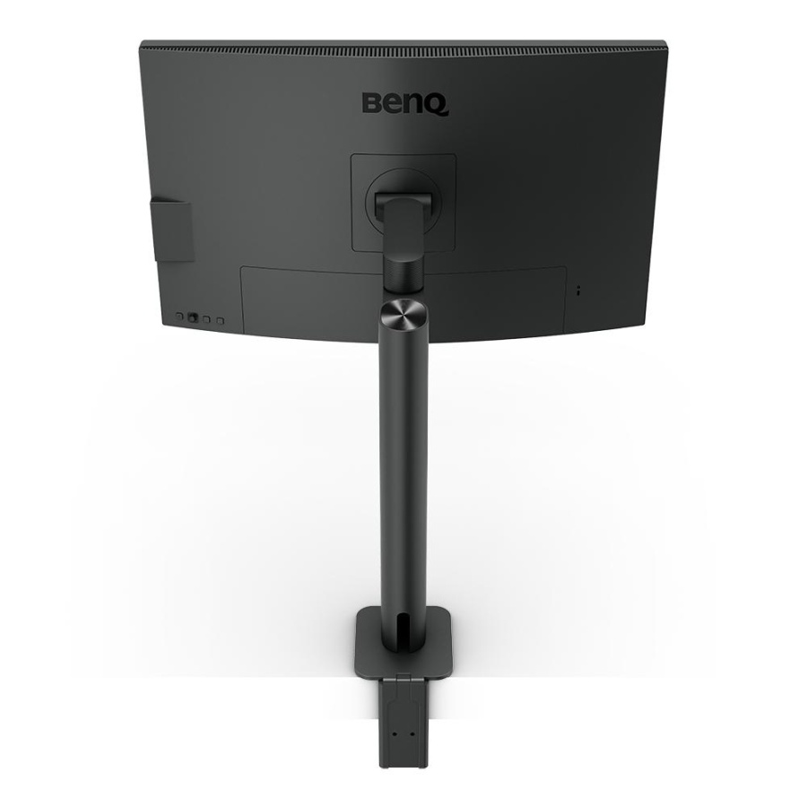 Monitor BenQ 27" PD2706UA, Diagonal (inch): 27, Diagonal (cm): 69, Aspect ratio: 16:9, Panel: IPS, Resolution: 3840x2160, Refresh Rate: 60Hz, Response time GtG: 5ms, Brightness (max): 400 cd/m², Contrast (static) : 1200:1, Viewing angle: 178°/178°, Color - Img 2