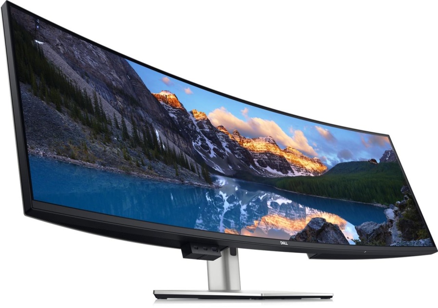 Monitor Commercial Dell U4924DW, 49", 5120 x 1440 pixeli, Black, Silver, 3 ani Garantie - Img 7