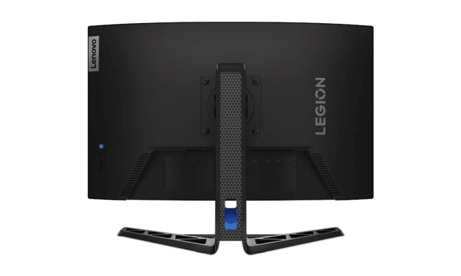 Monitor Gaming 27" Lenovo Legion R27qc-30, LED, Vertical Alignment, 2560x1440; 60Hz; 16:9; Anti-glare; Display color: 16.7 Million; Color Gamut: 45% NTSC, 0.5 ms (MPRT) / 1 ms (Level 4) / 2 ms (Level 3) / 3 ms (Level 2) / 4 ms (Level 1), 350 cd/m² cd/m², - Img 4