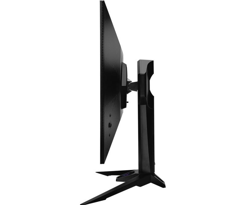 Monitor Gaming Asrock PGO32UFS PHANTOM GAMING, diagonala: 31.5", Aspect: 16:9, anti-glare, Rezolutie: 3840 x 2160, Refresh rate: Dual UHD 240Hz/ FHD 480Hz, Luminozitate: 400 cd/m2, Contrast: 1,500,000:1, unghi vizualizare: 178°(H) / 178°(V), culori: - Img 7