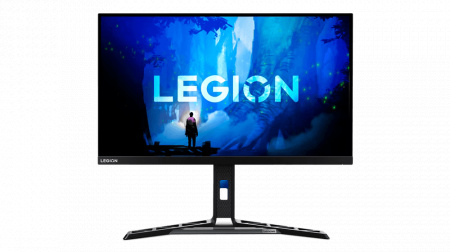 Monitor gaming LED IPS Lenovo 27", Full HD, Display Port, 280Hz, AMD FreeSync™ Premium, Adaptive Sync, Vesa, Negru, Y27f-30