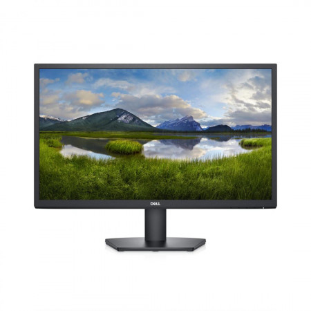 Monitor LED Dell SE2422H, 23.8inch, FHD VA, 5ms, 75Hz, negru