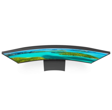 Monitor LED PHILIPS 241E1SC, 23.6inch, FHD VA, 4ms, 75Hz, negru - Img 9