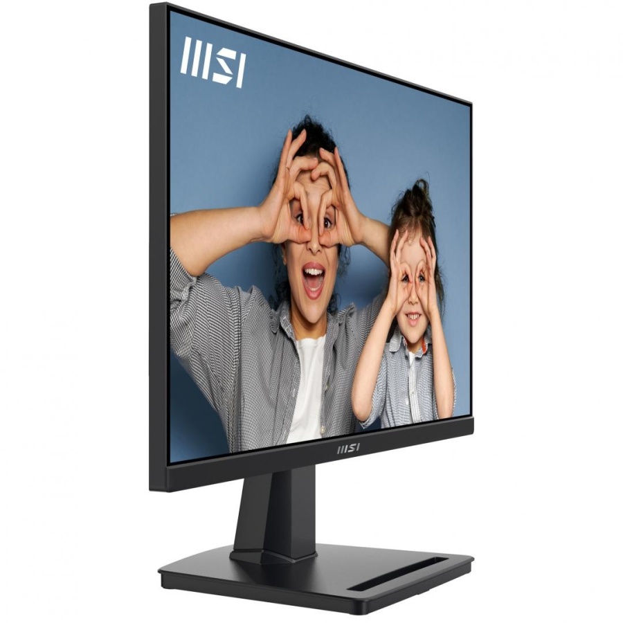Monitor MSI 21.5" PRO MP225, Diagonal (inch): 21.5, Diagonal (cm): 54.5, Aspect ratio: 16:9, Panel: IPS, Resolution: 1920x1080, Refresh Rate: 100Hz, Response time GtG: 4ms, Response time MPRT: 1ms, Brightness (max): 250 cd/㎡, Contrast (static) : 1300:1, - Img 4