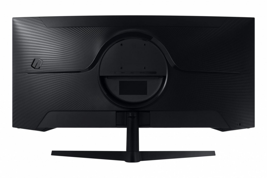 Monitor Samsung 34" LC34G55TWWPXEN, Curvature: 1000R, Diagonal (inch): 34, Diagonal (cm): 86, Aspect ratio: 21:9, Panel: VA, Resolution: 3440x1440, Refresh Rate: 165Hz, Response time MPRT: 1ms, Brightness (max): 250 cd/㎡, Contrast (static) : 2500:1, - Img 3