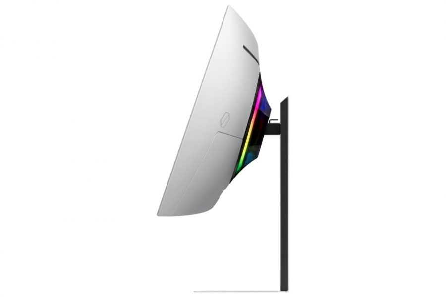 Monitor Samsung 34" LS34DG850SUXDU, Curvature: 1800R, Diagonal (inch): 34, Diagonal (cm): 86, Aspect ratio: 21:9, Panel: OLED, Resolution: 3440x1440, Refresh Rate: 175Hz, Response time GtG: 0.03ms, Brightness (max): 250 cd/m², Contrast (static) : 1M:1, - Img 10
