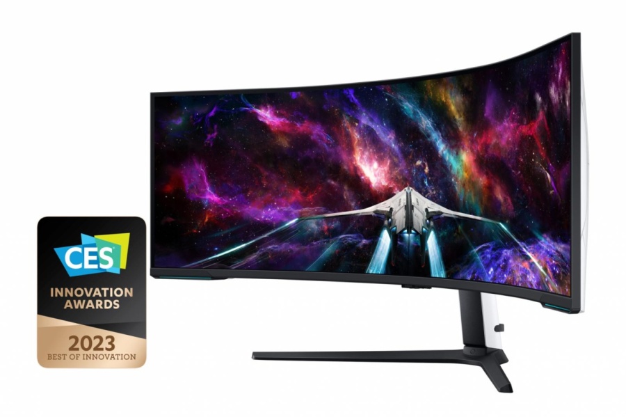 Monitor Samsung 57" LS57CG952NUXEN - Img 13