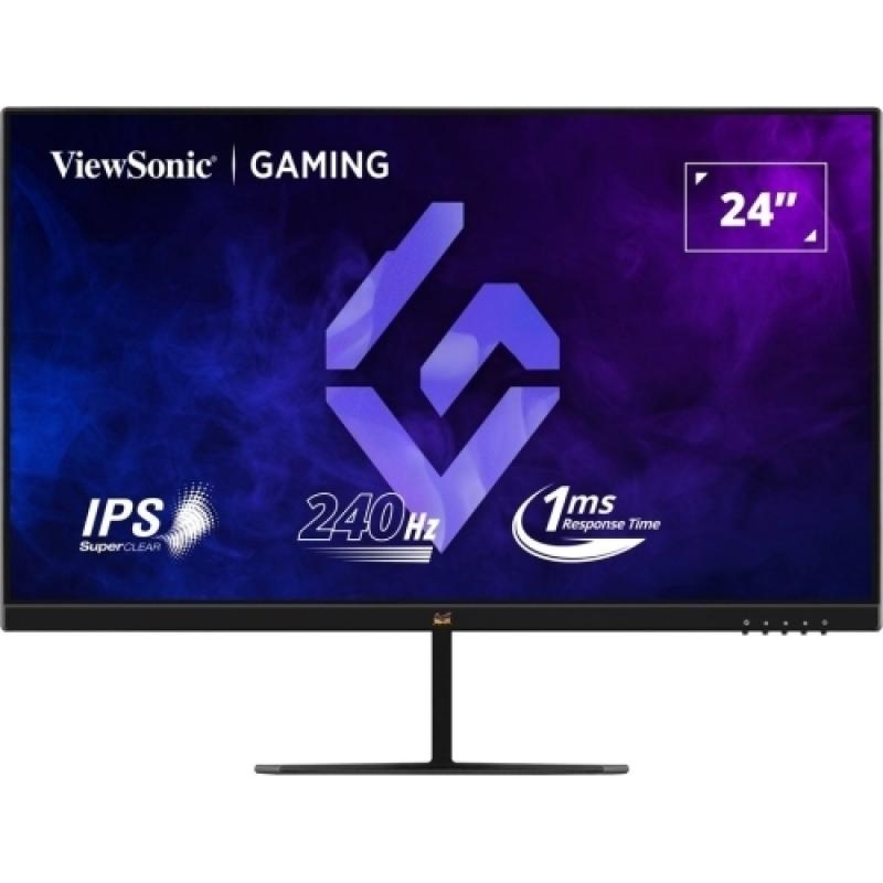 Monitor ViewSonic 23.8" VX2479A-HD-PRO, Diagonal (inch): 23.8, Diagonal (cm): 60, Aspect ratio: 16:9, Panel: IPS, Resolution: 1920x1080, Refresh Rate: 240Hz, Response time MPRT: 1ms, Brightness (max): 250 cd/m², Contrast (static) : 1000:1, Contrast - Img 11