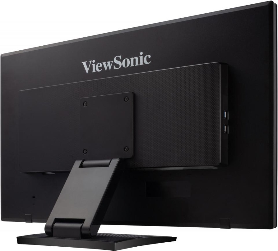 Monitor ViewSonic 27" TD2760, Touch: 10pts, Diagonal (inch): 27, Diagonal (cm): 69, Aspect ratio: 16:9, Panel: VA, Resolution: 1920x1080, Refresh Rate: 60Hz, Response time GtG: 6ms, Brightness (max): 250 cd/㎡, Contrast (static) : 3000:1, Viewing angle: - Img 14