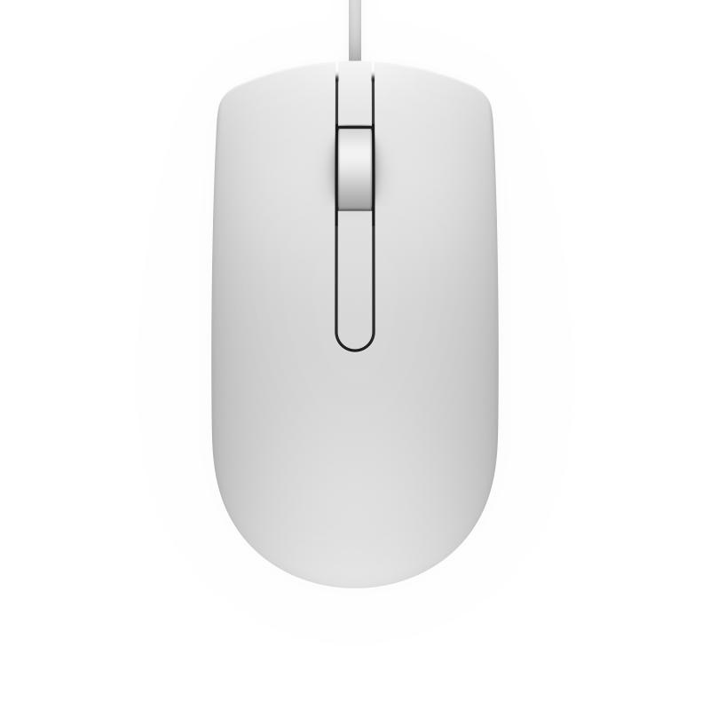 Mouse DELL MS116, alb - Img 5