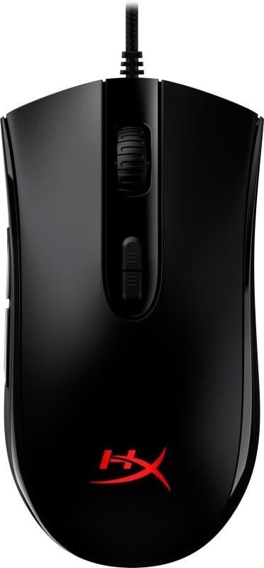 Mouse HP HYPERX Pulsefire Core, cu fir, negru - Img 3