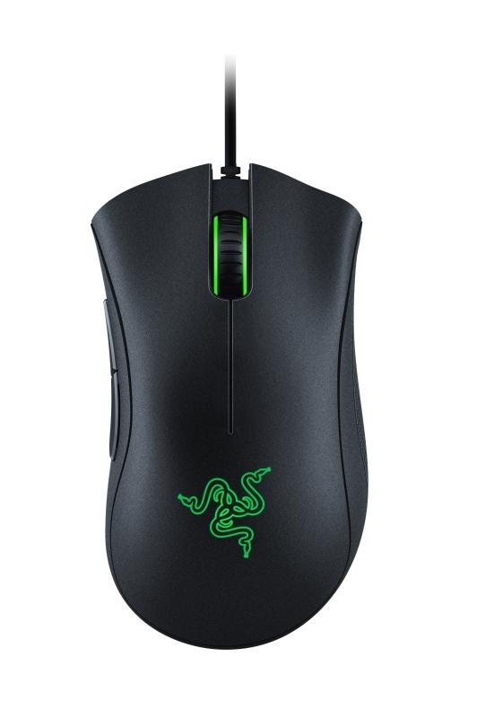 Mouse Razer DeathAdder Essential, Gaming, negru - Img 5