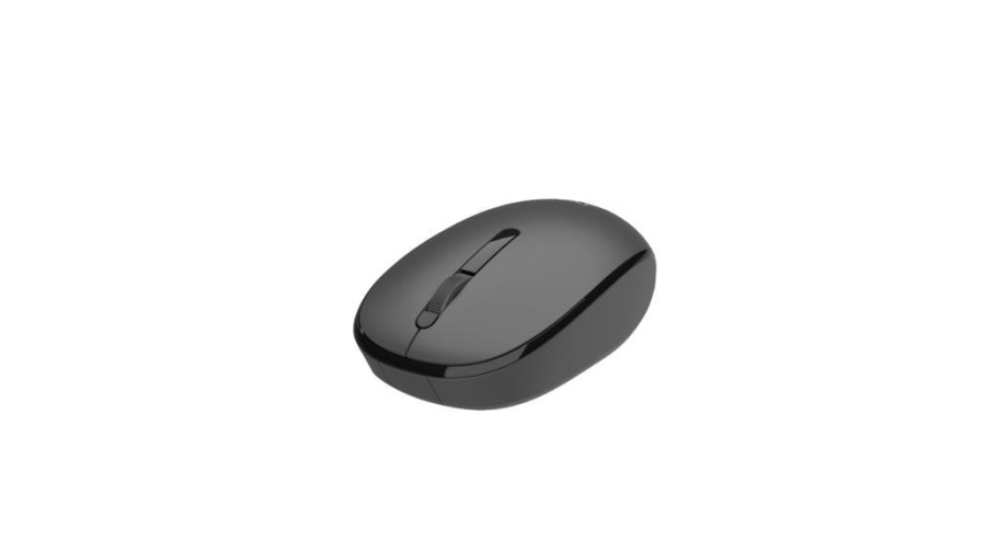 Mouse Serioux Spark 215 Wireless Negru, Senzor: Optic, DPI: 1000, conexiune: Dongle USB 2,4 GHz, banda de frecventa: 2,4 GHz, click silentios, alimentare: 1 baterie AA inclusa, 1,5 V, cerințe OS: Win, Mac, Vista - Img 2