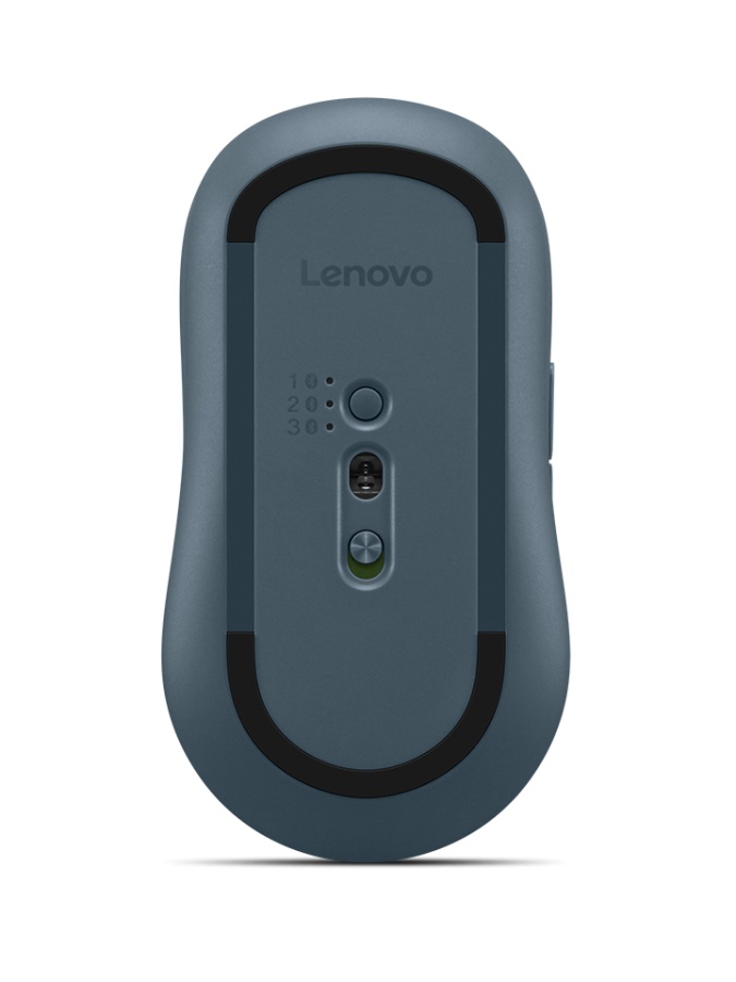 Mouse Wireless LENOVO Yoga, 4000 dpi, Albastru - Img 3