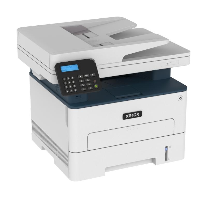 Multifunctional lase mono Xerox B225V_DNI Imprimare/Copiere/Scanare Dimensiune A4, Viteza 34 ppm, Rezolutie:Copiere: Până la 600 x 600 dpi, Imprimare: 600 x 600 dpi, calitate imagine 1200, Procesor:1 GHz Dual Core, Memorie:512 MB,Limbaj imprimre PCL® - Img 7