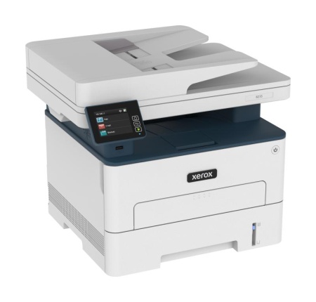 Multifunctional lase mono Xerox B235V_DNI Imprimare/Copiere/Scanare/Fax, Dimensiune A4, Viteza 34 ppm, Rezolutie:Copiere: Până la 600 x 600 dpi, Imprimare: 600 x 600 dpi, calitate imagine 1200, Procesor:1 GHz Dual Core, Memorie:512 MB, Limbaj imprimre - Img 7