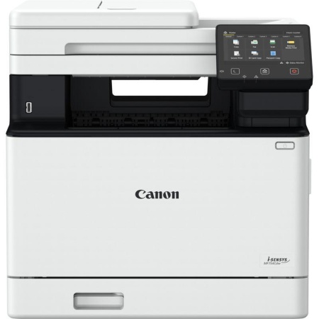 Multifunctional laser color Canon MF754CDW, dimensiune A4(Printare ,Copiere, Scanare, Fax), viteza max 33ppm alb-negru si color,rezolutie max1200x1200dpi, memorie 1 GB RAM,alimentare hartie 250 coli+50 coli multi-purpose+50 coli ADF, limbaj de - Img 7